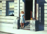 Hopper, Edward - Summertime